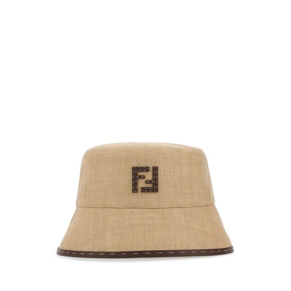 FENDI Other - Fendi Men Raffia Hat